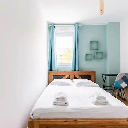 La Taniere De La Loire-3ch/ile De Nantes- Crapa Appartement