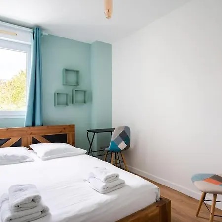 La Taniere De La Loire-3ch/ile De Nantes- Crapa *