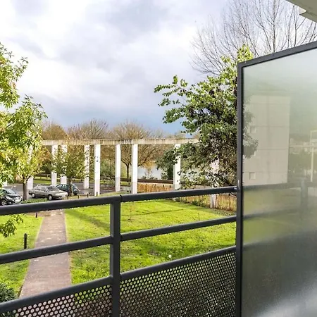Apartment La Taniere De La Loire-3ch/ile De Nantes- Crapa Nantes