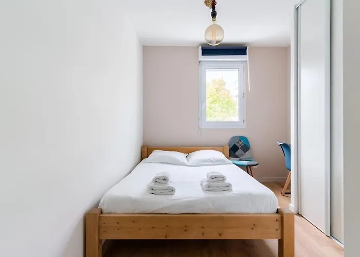 La Taniere De La Loire-3ch/ile De Nantes- Crapa