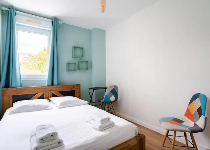 La Taniere De La Loire-3ch/ile De Nantes- Crapa *