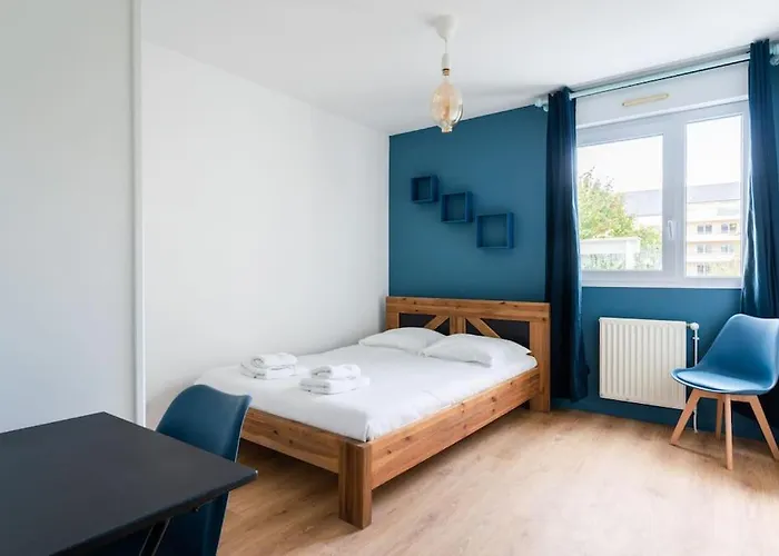 La Taniere De La Loire-3ch/ile De Nantes- Crapa Apartamento Nantes