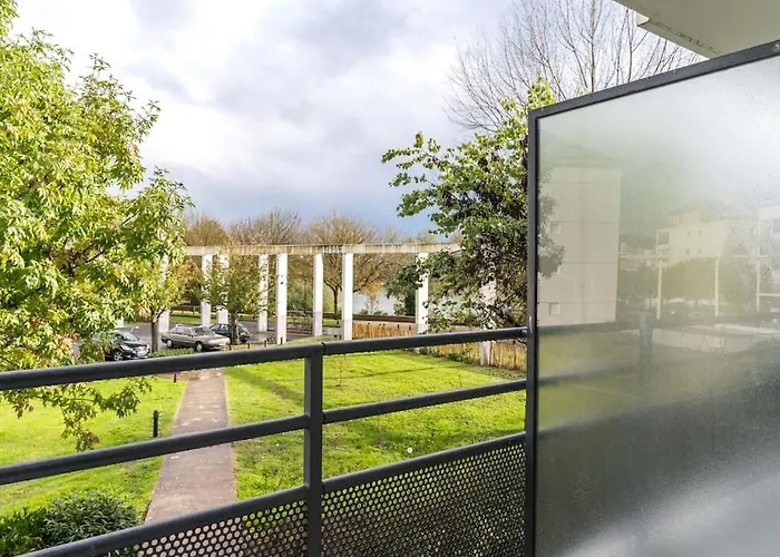 Apartamento La Taniere De La Loire-3ch/ile De Nantes- Crapa Nantes