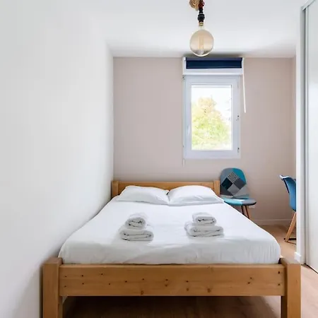 La Taniere De La Loire-3ch/ile De Nantes- Crapa